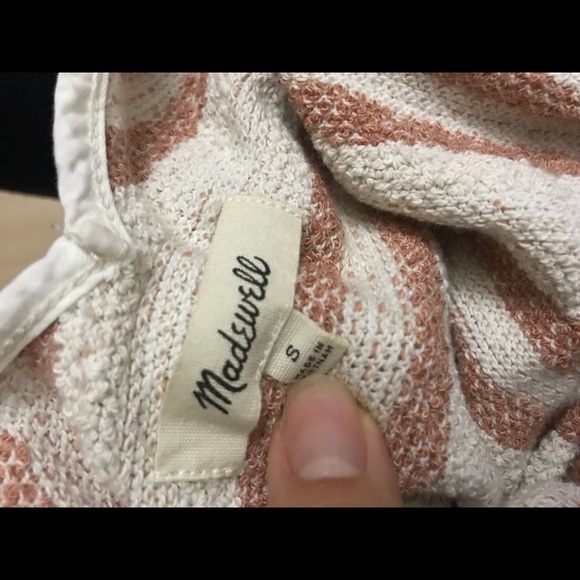 Madewell knit tank - Picture 2 of 5